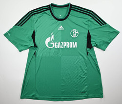 2014-16 SCHALKE 04 SHIRT 3XL