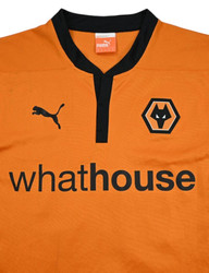 2014-15 WOLVERHAMPTON SHIRT M