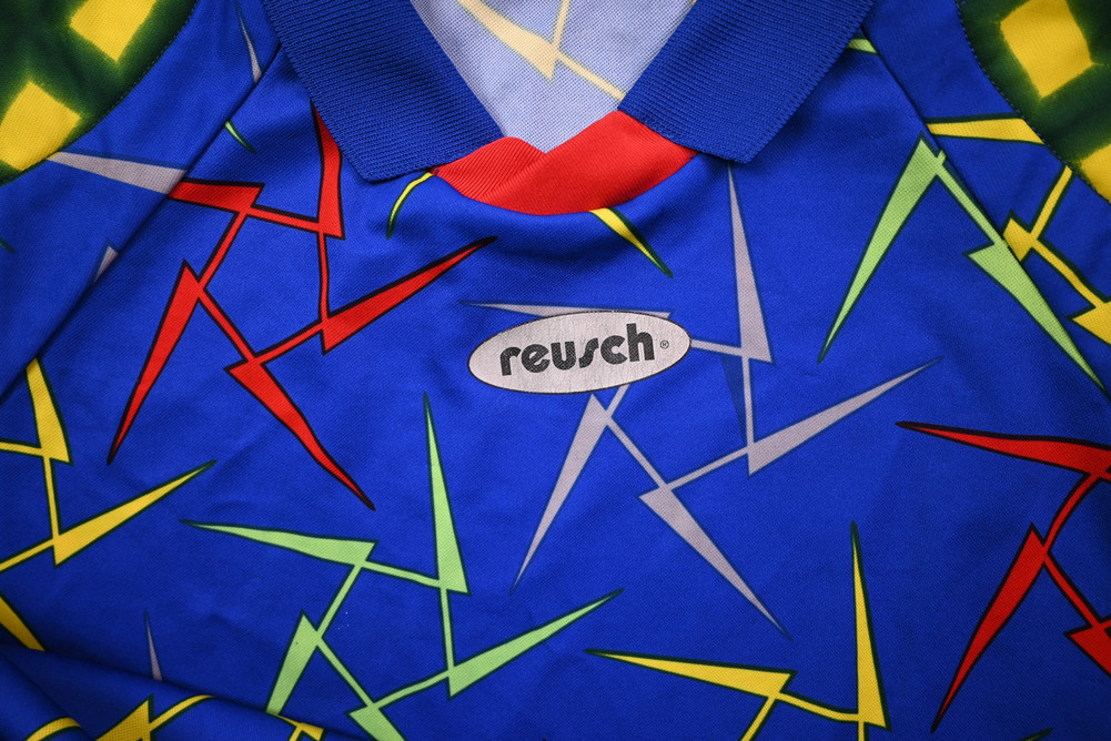 REUSCH VINTAGE GOALKEEPER LONGSLEEVE SHIRT L