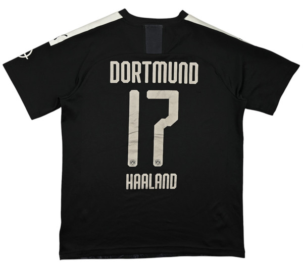 2019-20 BORUSSIA DORTMUND *HAALAND* KOSZULKA XL. BOYS