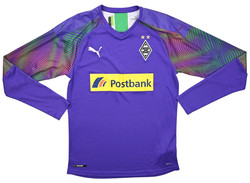 2019-20 BORUSSIA DORTMUND GOALKEEPER LONGSLEEVE M