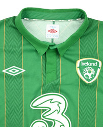 2011-12 IRELAND KOSZULKA S