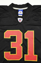 KANSAS CITY CHIEFS *HOLMES* NFL SHIRT M