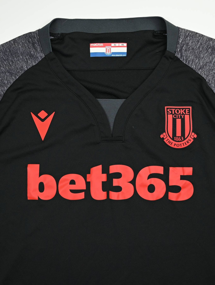2019-20 STOKE CITY KOSZULKA 4XL