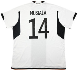 2022-23 GERMANY *MUSIALA* SHIRT XXL