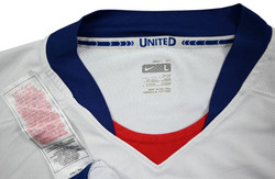 2008-10 MANCHESTER UNITED *ROONEY* SHIRT L