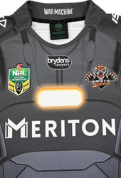 WESTS TIGERS RUGBY NRL KOSZULKA S