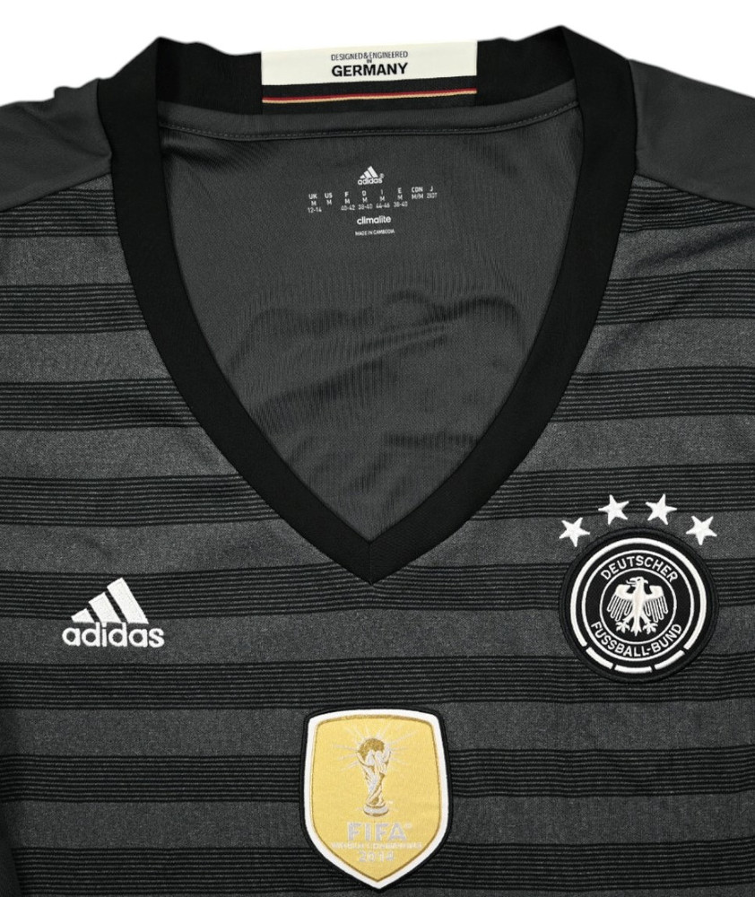 2015-17 GERMANY *REUS* SHIRT WOMENS M