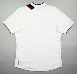 2012-13 NORWAY SHIRT M