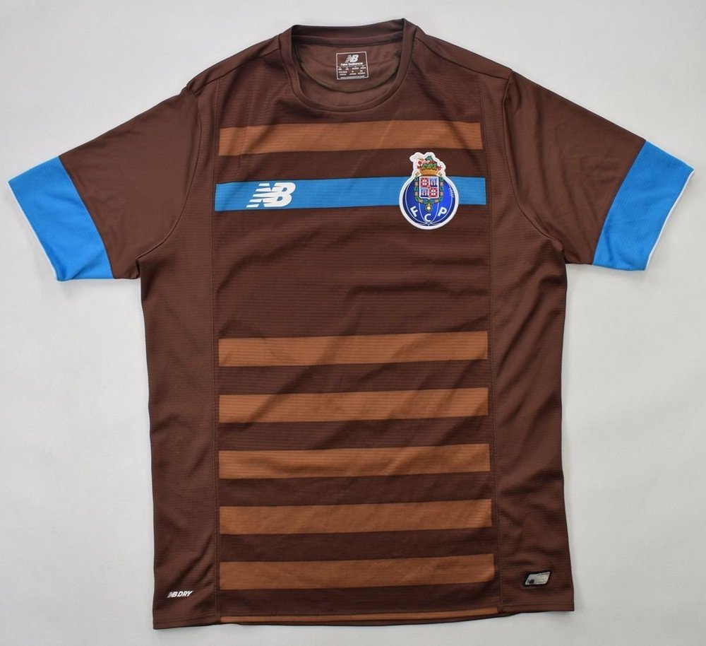 2015-16 FC PORTO SHIRT S