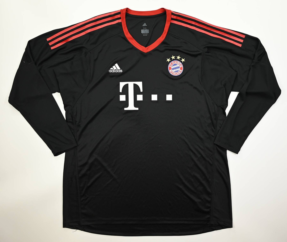 2017-18 BAYERN MUNCHEN GK LONGSLEEVE SHIRT XXL
