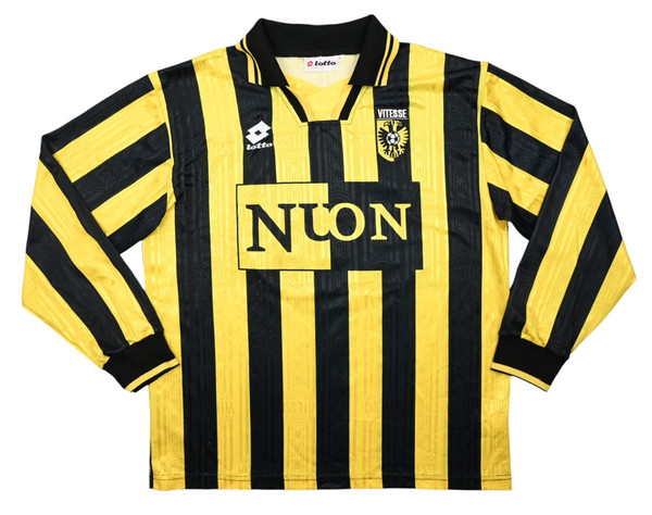 1998-99 VITESSE LONGSLEEVE KOSZULKA XL