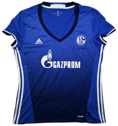 2016-18 SCHALKE 04 *KOLASINAC* SHIRT WOMENS XL