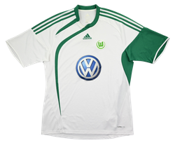 2009-10 VFL WOLFSBURG SHIRT L