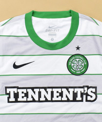 2011-12 CELTIC GLASGOW SHIRT S