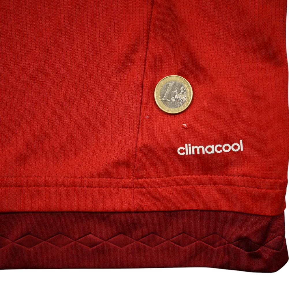 2015-16 BAYERN MUNCHEN *ALONSO* SHIRT S