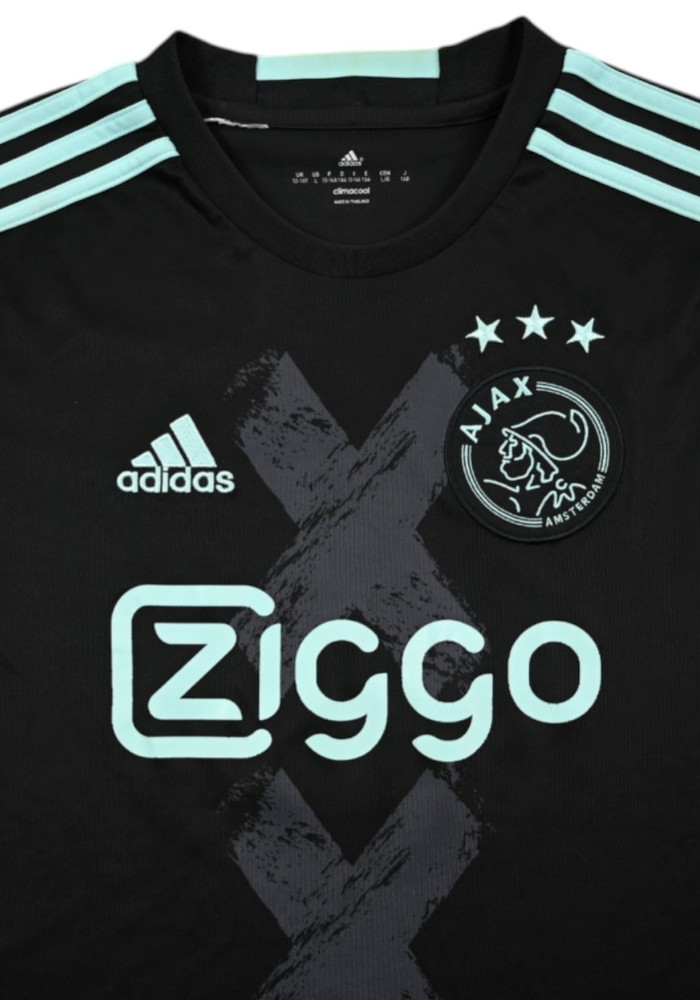 2016-17 AJAX AMSTERDAM *VELTMAN* KOSZULKA L. BOYS