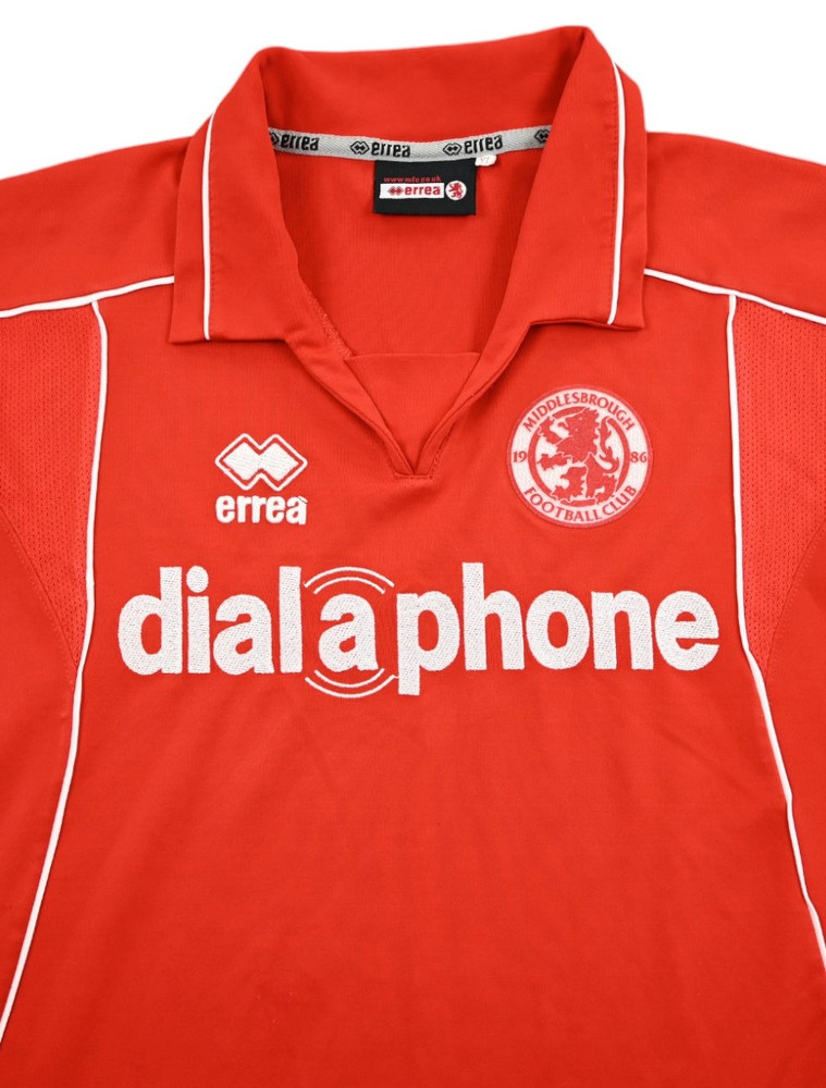 2003-04 MIDDLESBROUGH KOSZULKA XL