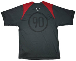 2004-05 MANCHESTER UNITED SHIRT S