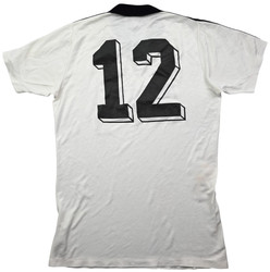 ADIDAS VINTAGE MADE IN W. GERMANY SHIRT L