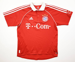 2006-07 BAYERN MUNCHEN KOSZULKA XL.BOYS