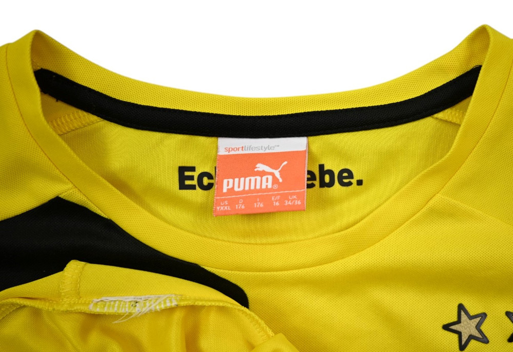 2014-15 BORUSSIA DORTMUND *REUS* SHIRT XXL. BOYS/S