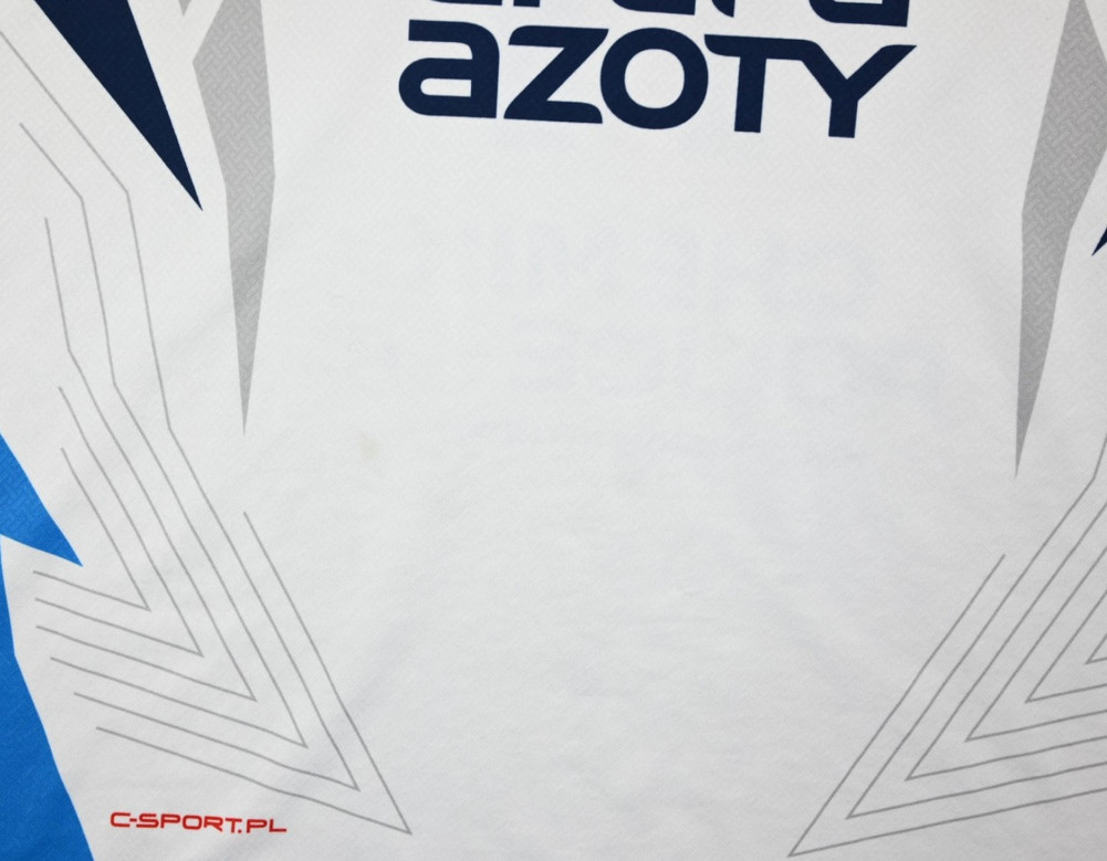 CHEMIK POLICE VOLLEYBALL SHIRT XXL