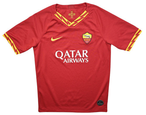 2019-20 AS ROMA KOSZULKA L. BOYS
