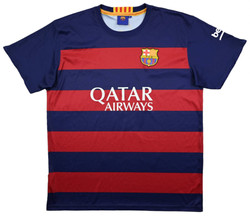 2015-16 FC BARCELONA *SUAREZ* KOSZULKA L
