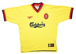 1997-99 LIVERPOOL SHIRT M