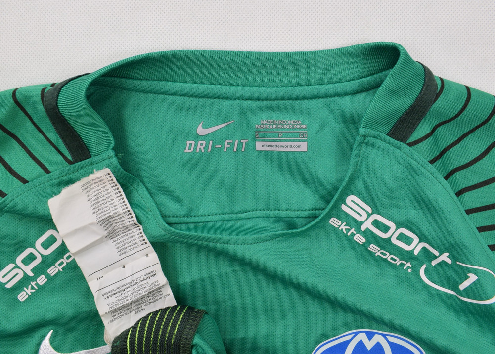 2016 MOLDE FK LONGSLEEVE SHIRT S