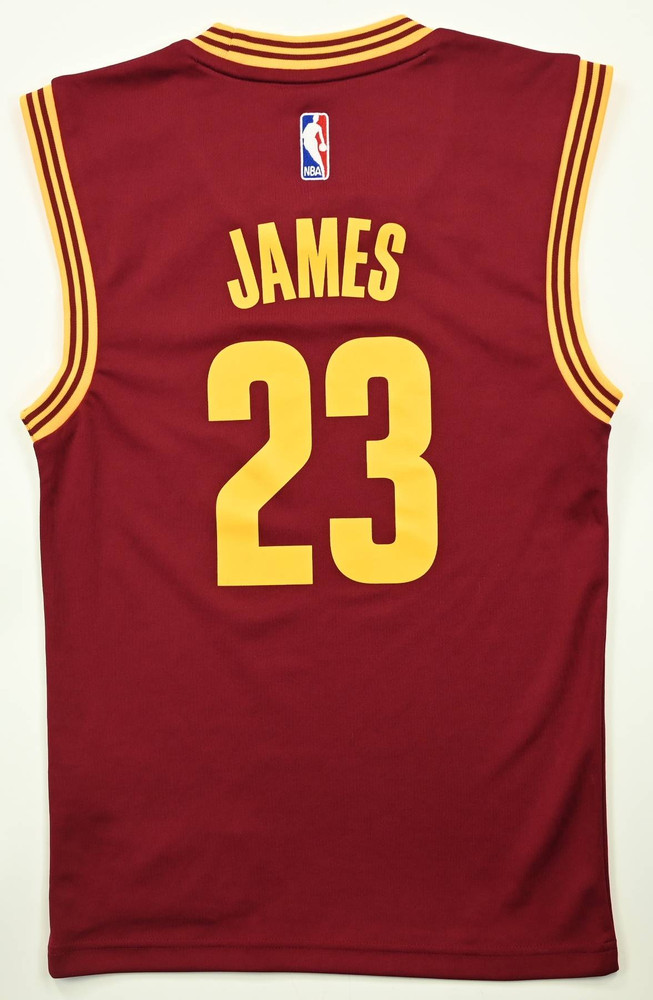 CLEVELAND CAVALIERS *JAMES* NBA KOSZULKA XXS