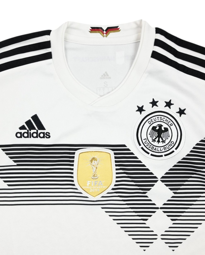 2018-19 GERMANY KOSZULKA S