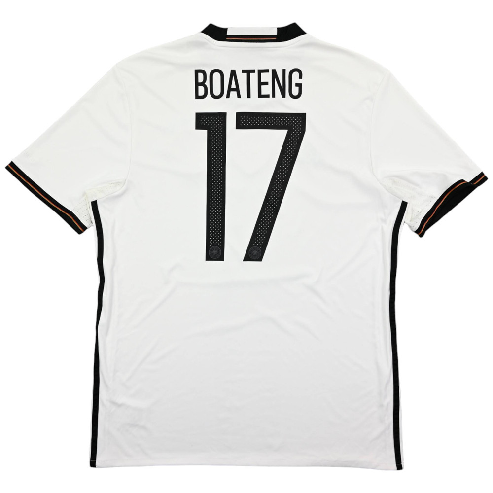 2015-16 GERMANY *BOATENG* KOSZULKA L