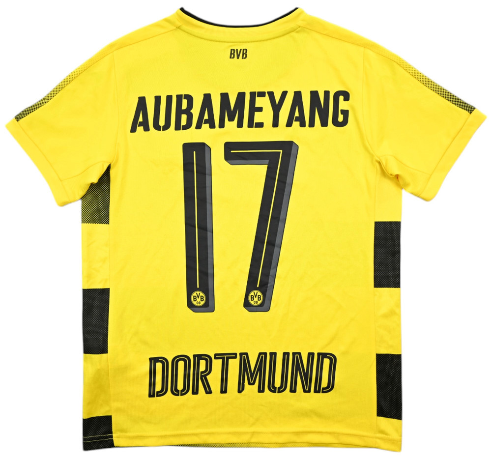 2017-18 BORUSSIA DORTMUND *AUBAMEYANG* KOSZULKA XL. BOYS