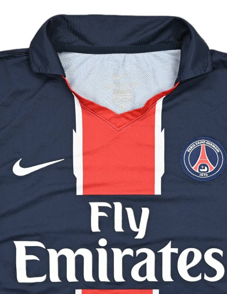 2010-11 PARIS SAINT-GERMAIN KOSZULKA L