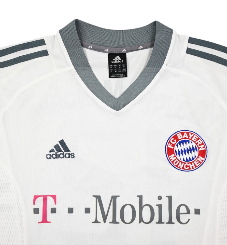 2002-03 BAYERN MUNCHEN *GERALD* KOSZULKA XL