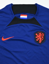 2022-24 NETHERLANDS SHIRT M