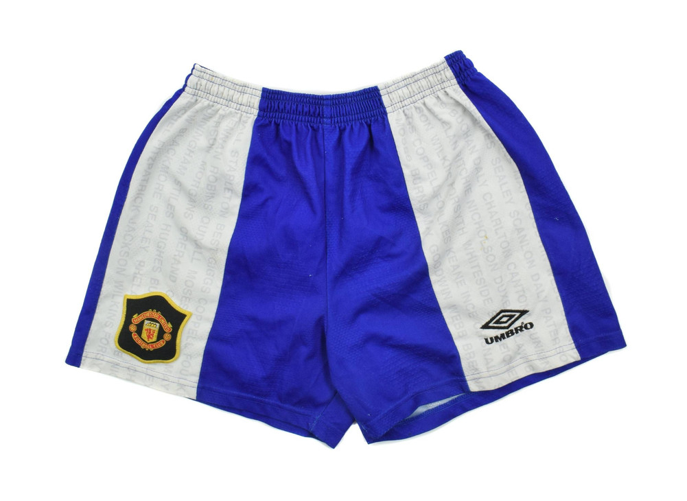 MANCHESTER UNITED SPODENKI S