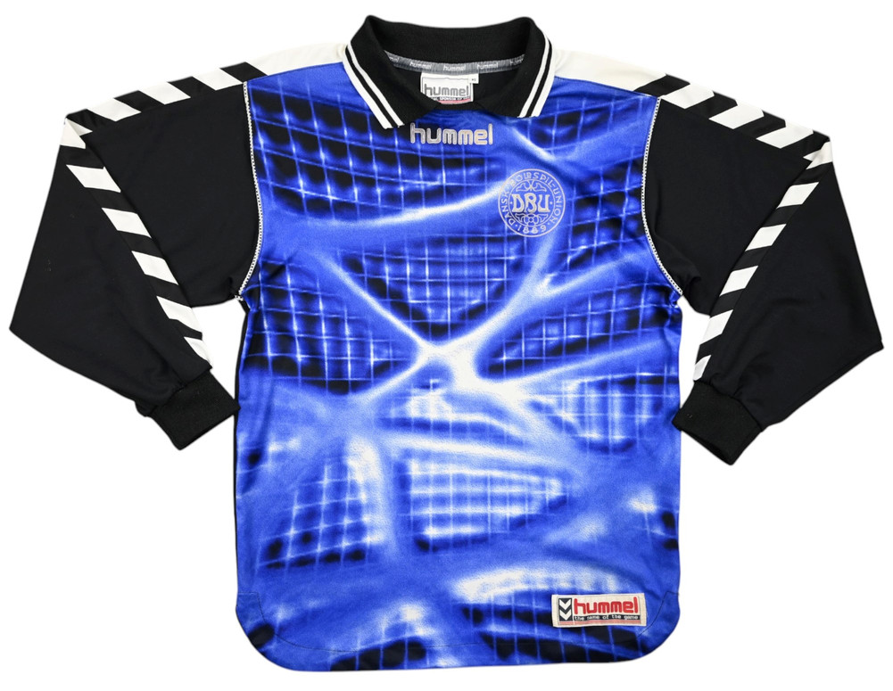 1998-00 DENMARK GOALKEEPER LONGSLEEVE XS