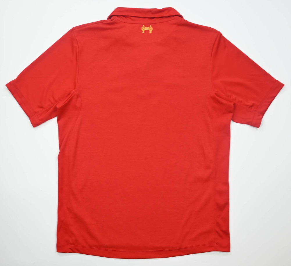2012-13 LIVERPOOL SHIRT M