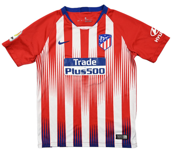 2018-19 ATLETICO MADRID KOSZULKA L. BOYS