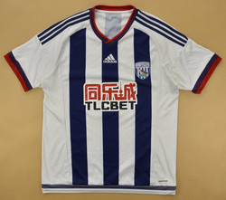 2015-16 WEST BROMWICH ALBION SHIRT L