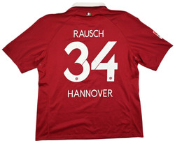 2012-13 HANNOVER 96 *RAUSCH* KOSZULKA 4XL