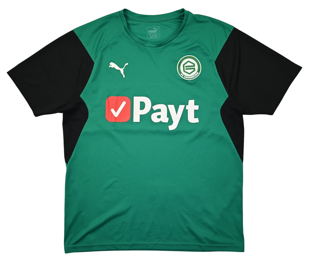2017-18 FC GRONINGEN KOSZULKA L