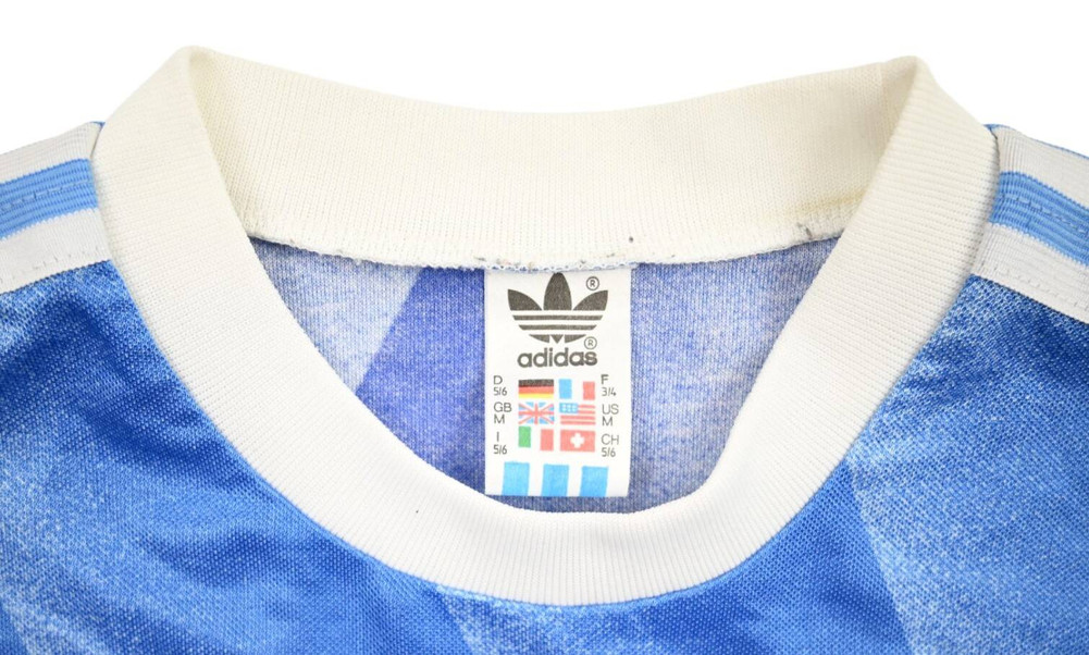 ADIDAS OLDSCHOOL MADE IN WEST GERMANY LONGSLEEVE M