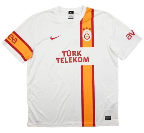 2012-13 GALATASARAY KOSZULKA XL