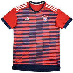 2017-18 BAYERN MUNCHEN SHIRT L