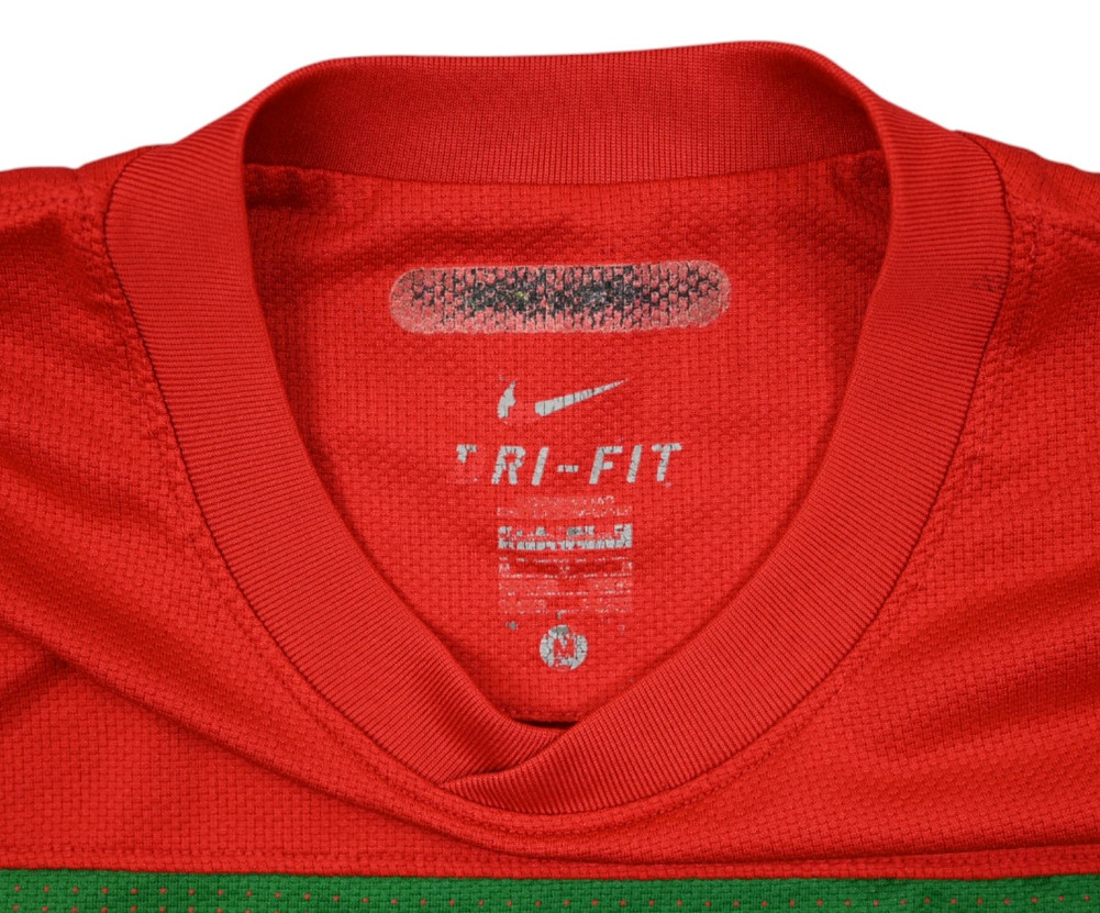 2010-11 PORTUGAL *RONALDO* SHIRT M