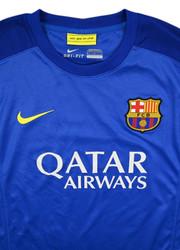 2013-14 BARCELONA GK LONGSLEEVE KOSZULKA M